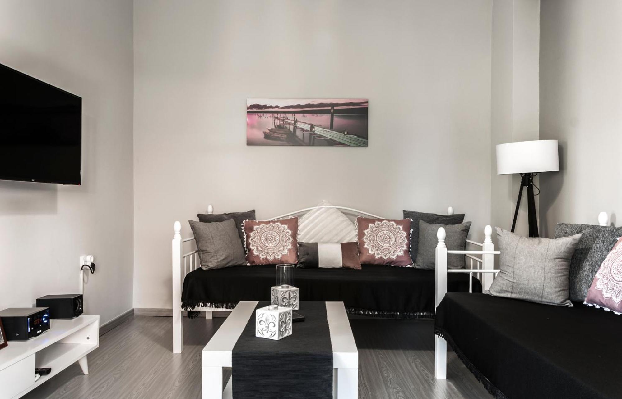 Sophia'S Castle View Apartment Ханя Екстериор снимка