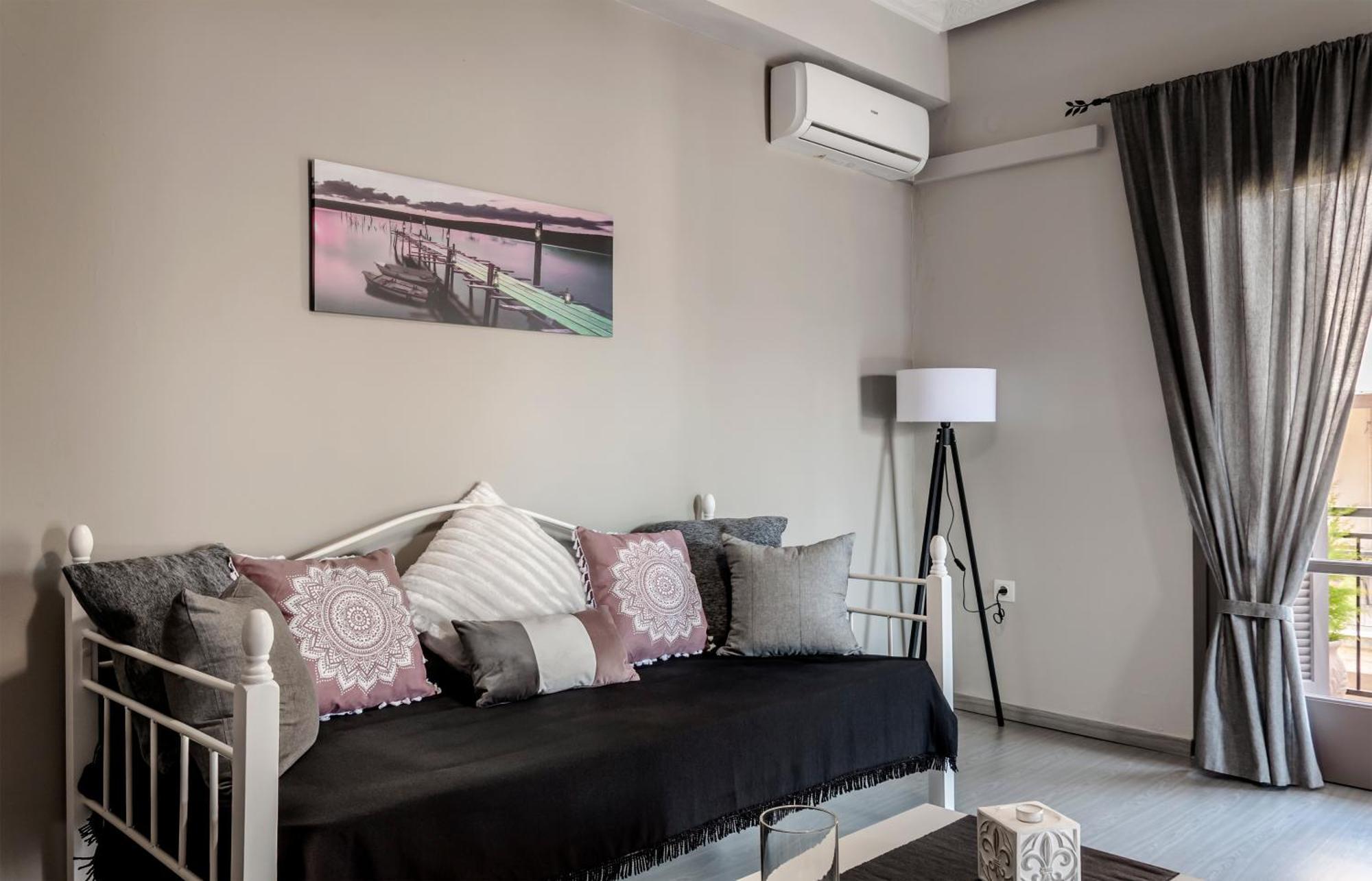 Sophia'S Castle View Apartment Ханя Екстериор снимка