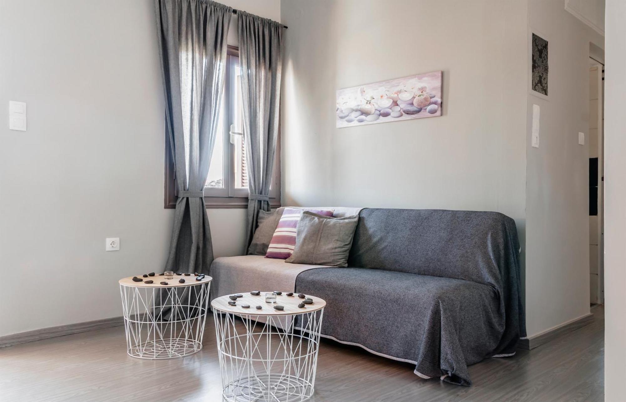 Sophia'S Castle View Apartment Ханя Екстериор снимка