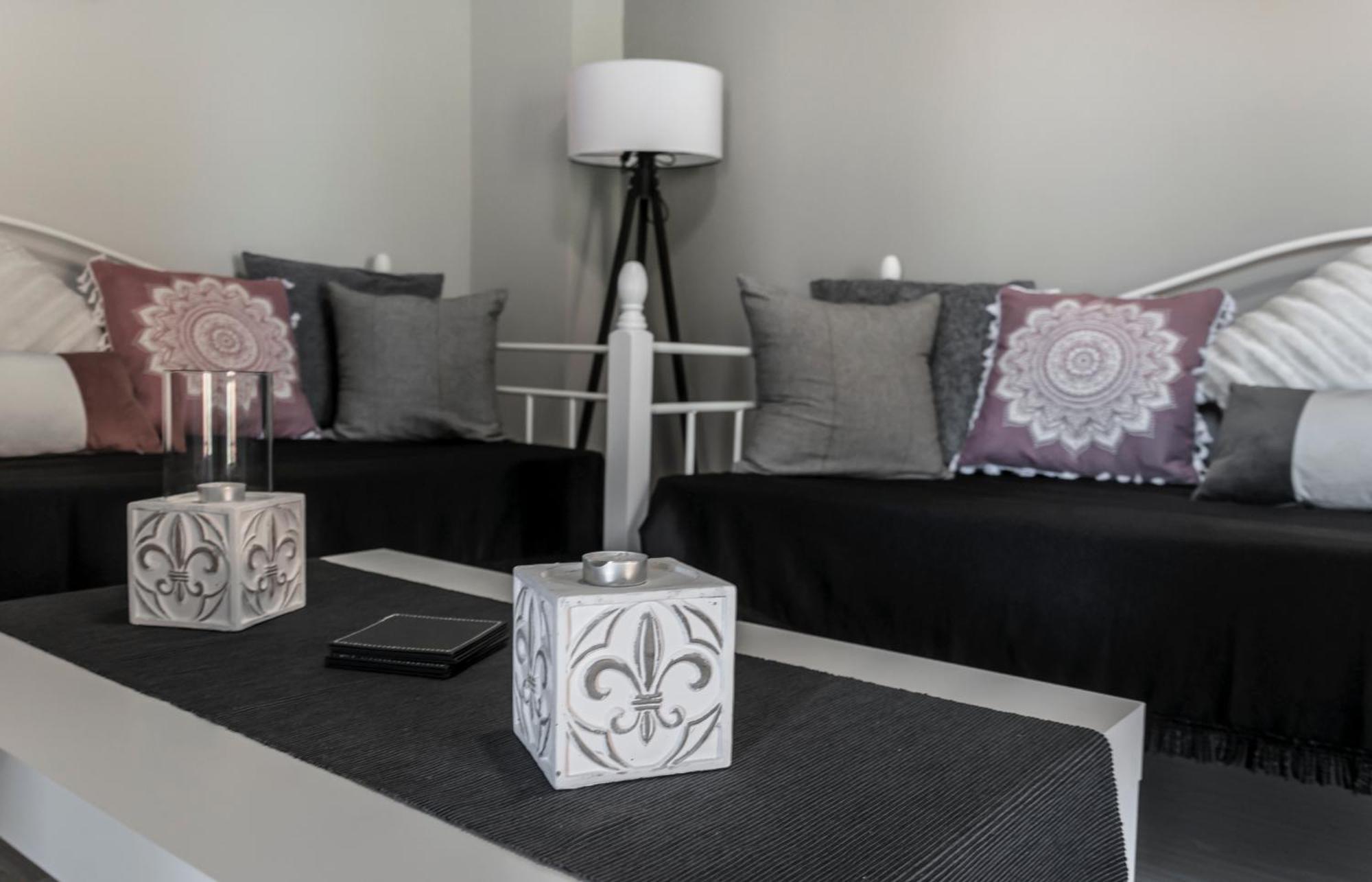 Sophia'S Castle View Apartment Ханя Екстериор снимка