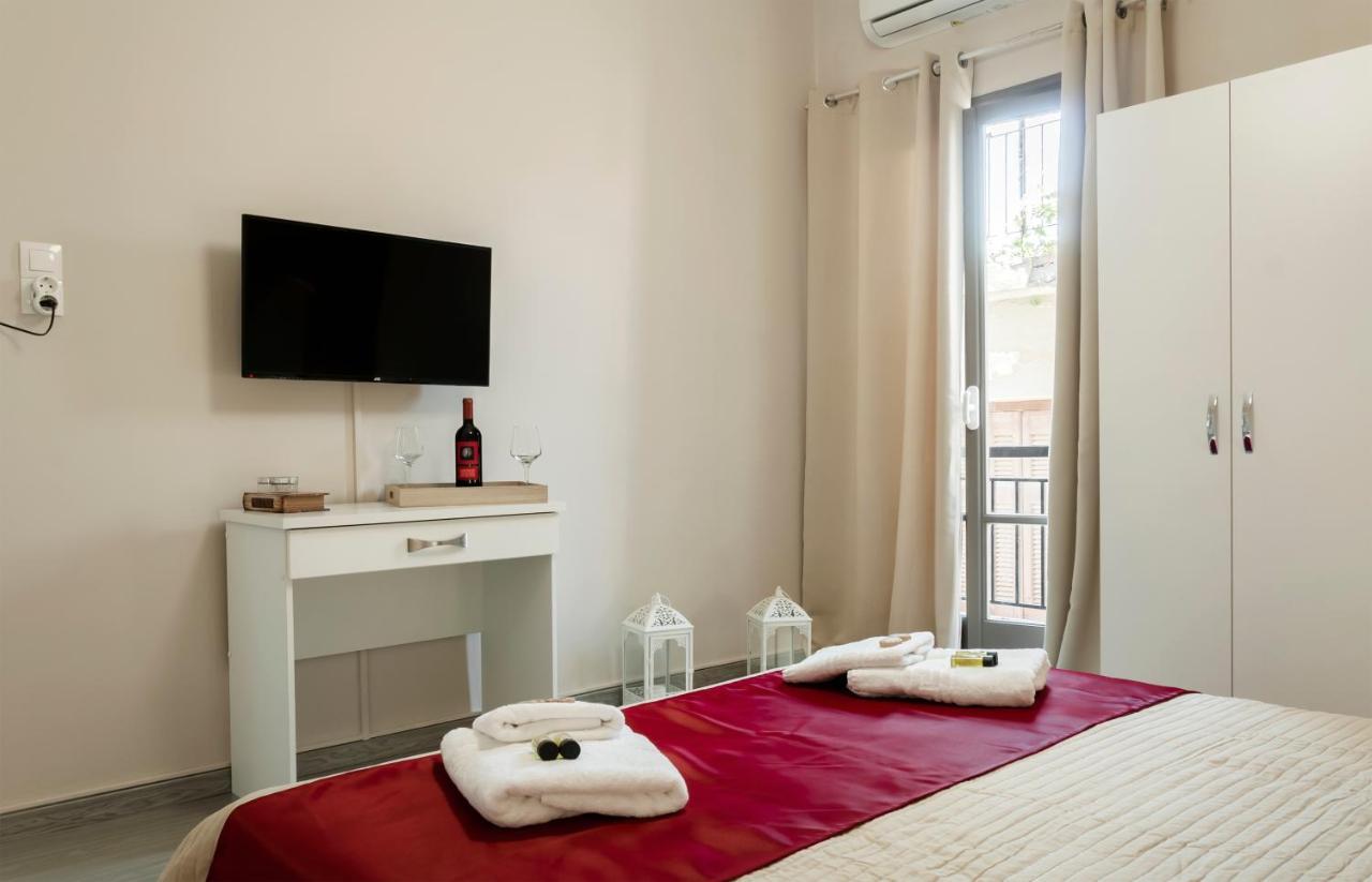 Sophia'S Castle View Apartment Ханя Екстериор снимка